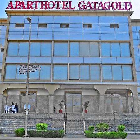 Apart Hotel Gatagold Quifica Zewnętrze zdjęcie