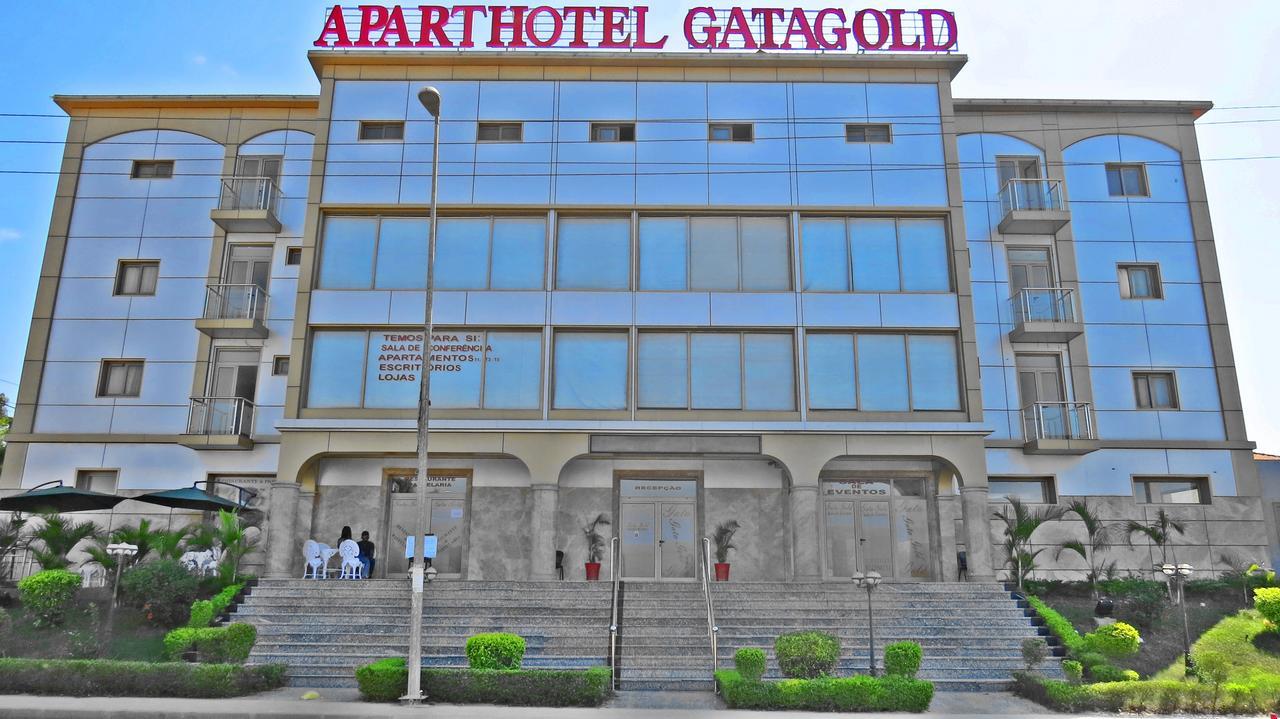 Apart Hotel Gatagold Quifica Zewnętrze zdjęcie